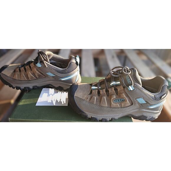 Women's Keen Targhee III Toasted Coconut Sz. 8.5 - Picture 4 of 5